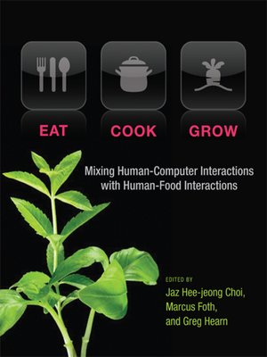 cover image of Eat, Cook, Grow